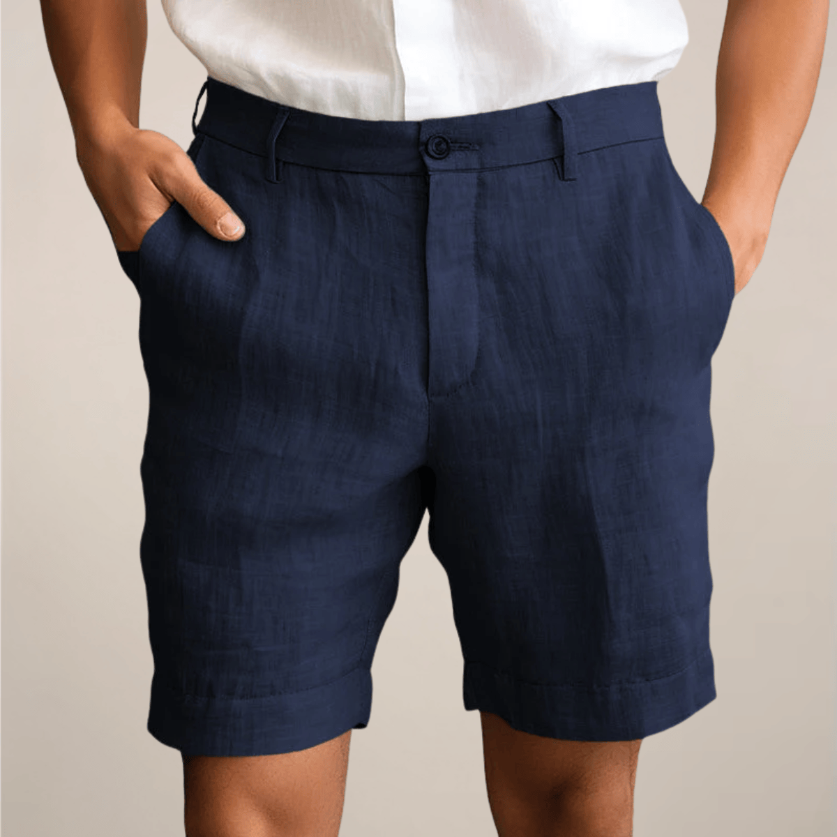 Ethan | Décontracté Légers Shorts Homme Été 6
