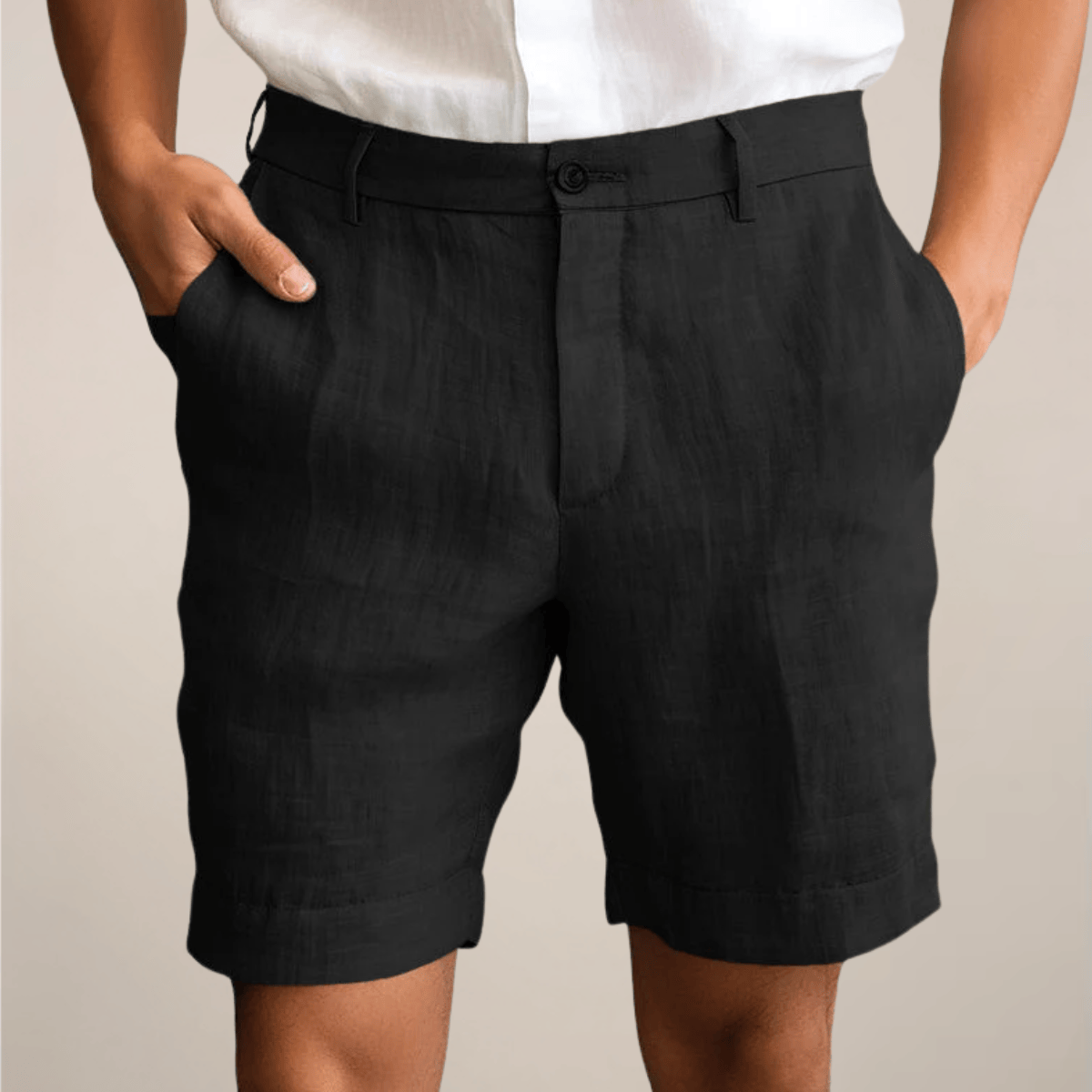 Ethan | Décontracté Légers Shorts Homme Été 7