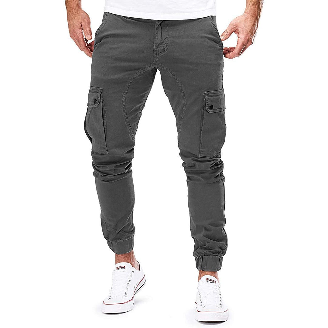 Ethan | Pantalon Cargo Pratique Décontracté Homme 0