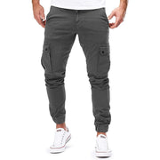 Ethan | Pantalon Cargo Pratique Décontracté Homme 0