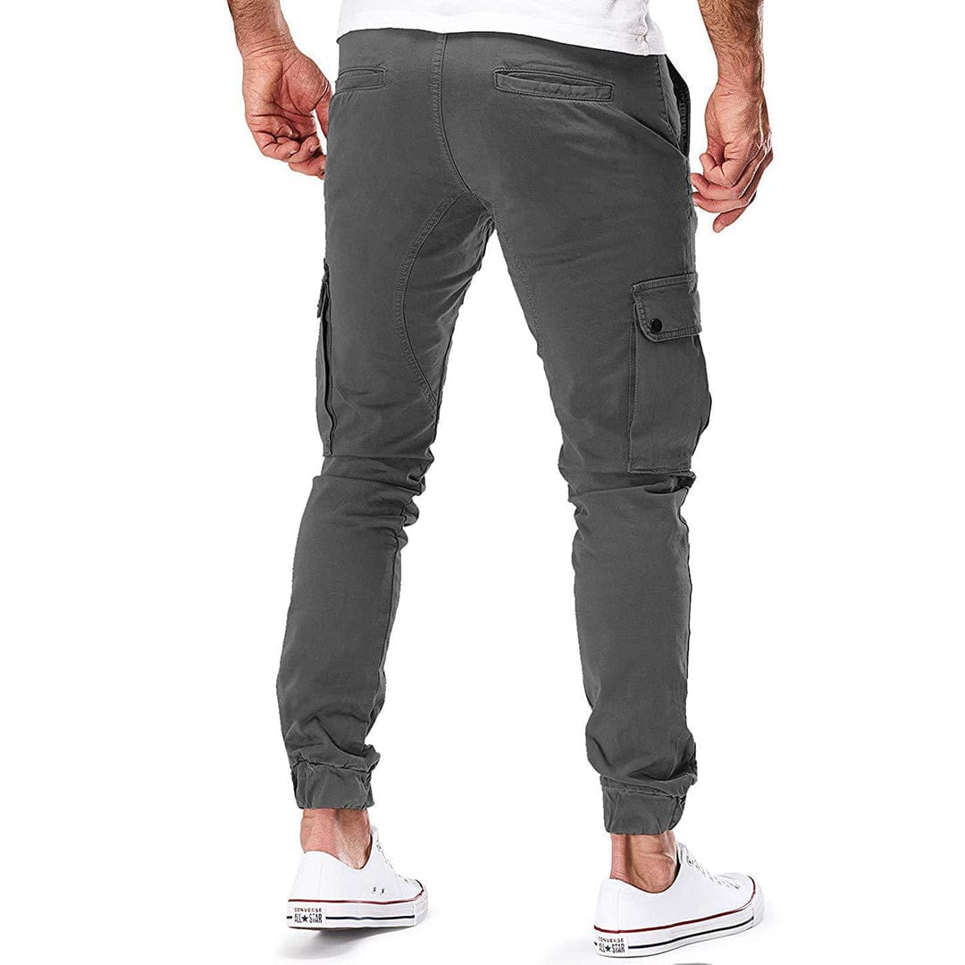 Ethan | Pantalon Cargo Pratique Décontracté Homme 1