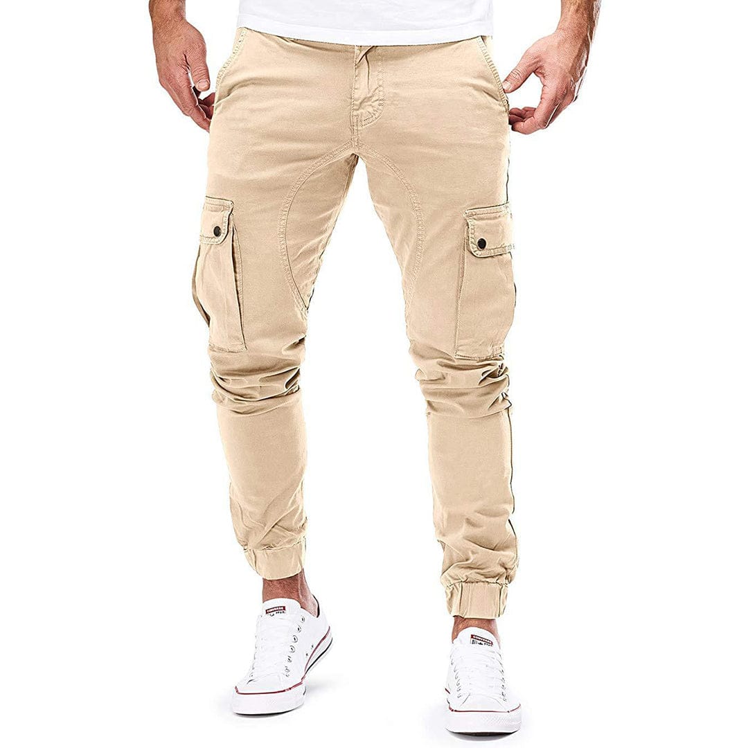 Ethan | Pantalon Cargo Pratique Décontracté Homme 2