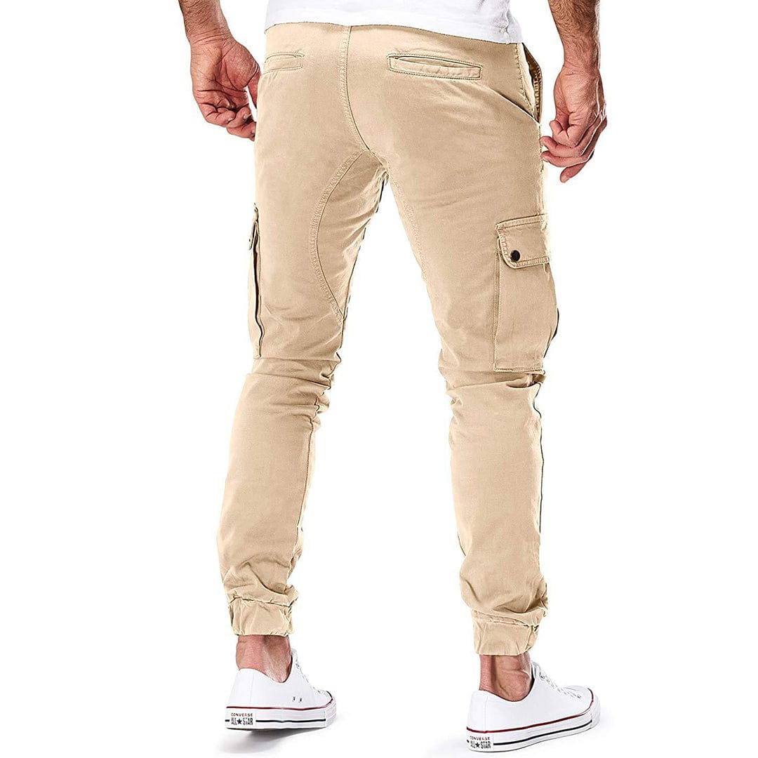 Ethan | Pantalon Cargo Pratique Décontracté Homme 3