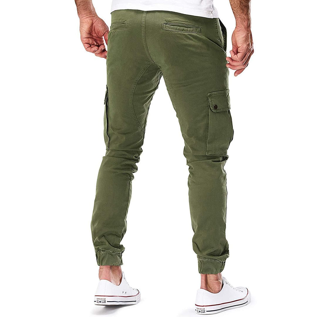 Ethan | Pantalon Cargo Pratique Décontracté Homme 5