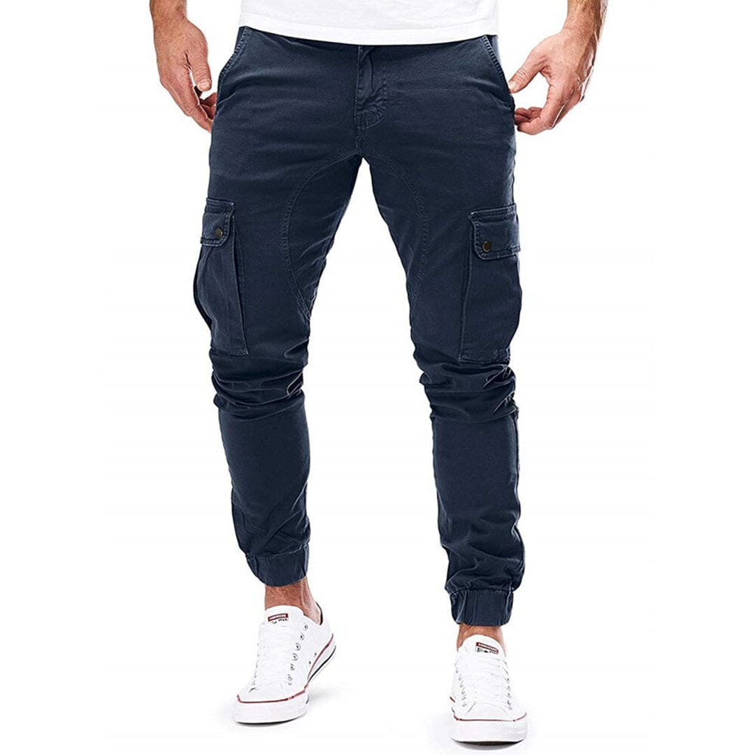 Ethan | Pantalon Cargo Pratique Décontracté Homme 6