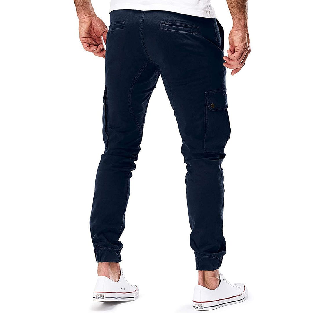 Ethan | Pantalon Cargo Pratique Décontracté Homme 7