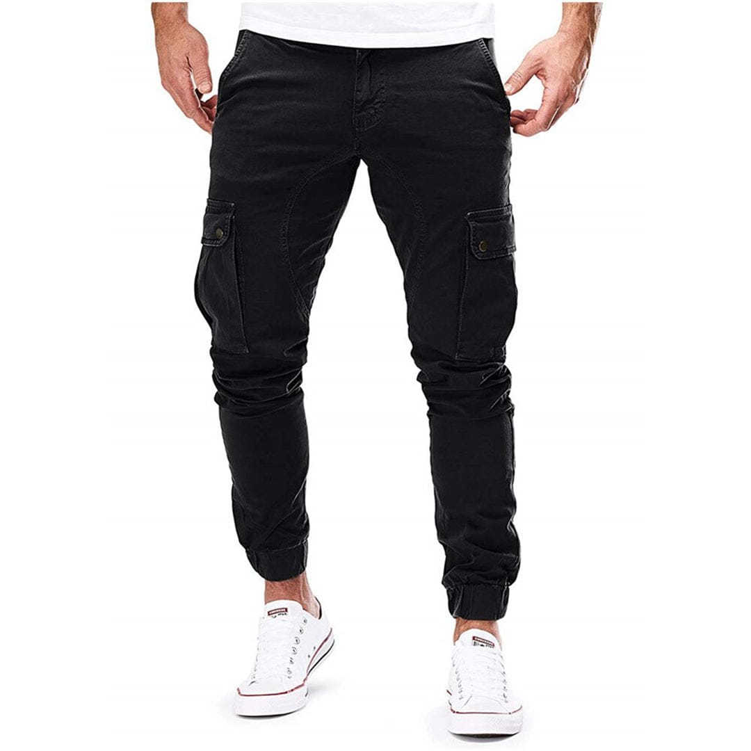 Ethan | Pantalon Cargo Pratique Décontracté Homme 8