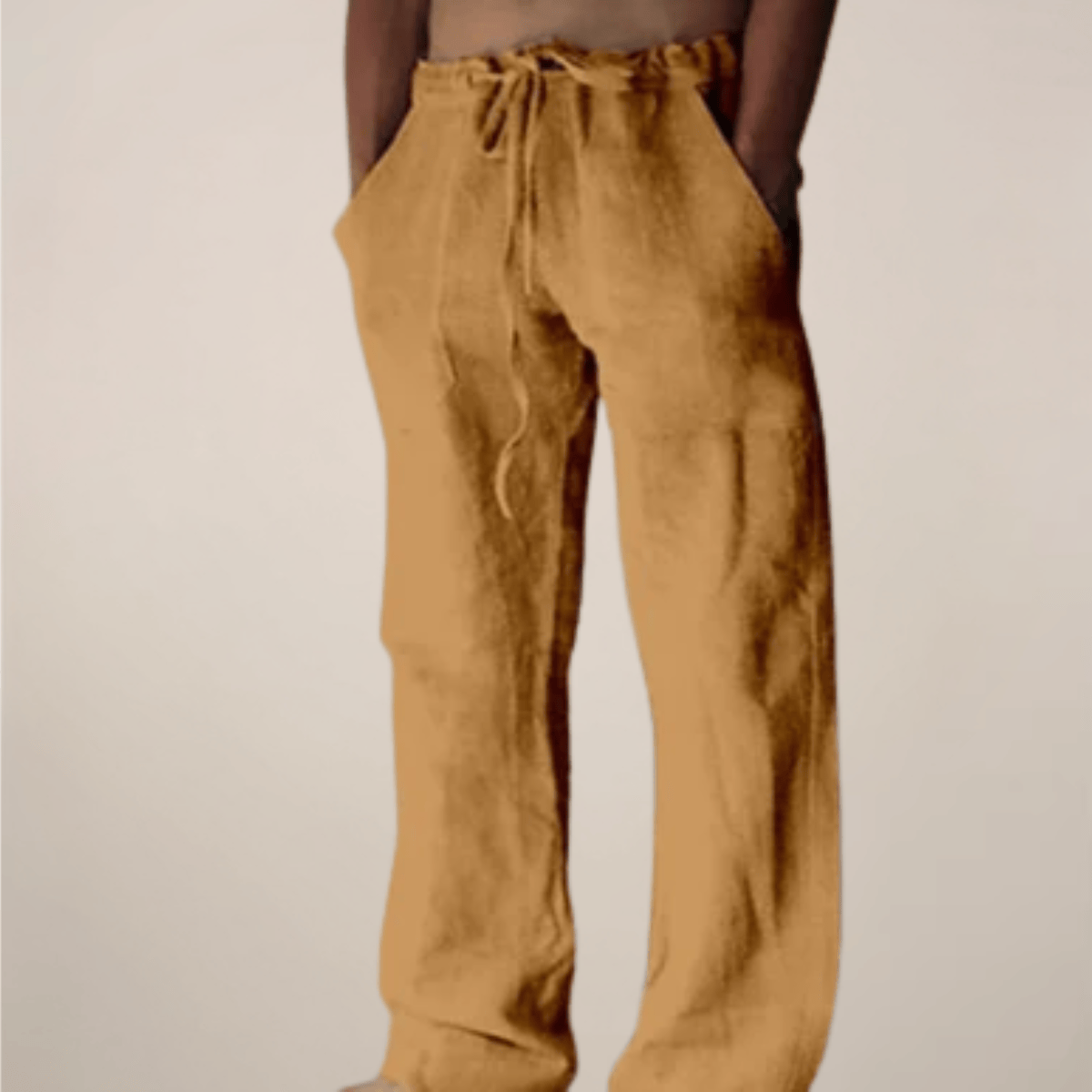 Ethan | Pantalon Large Ample Décontracté Pour Homme 7