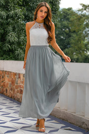 Isabella | Élégante Robe Longue Femme Dos Nu pour Mariage 0