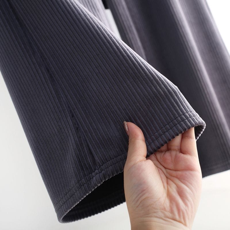 Jogging-Velours-Femme