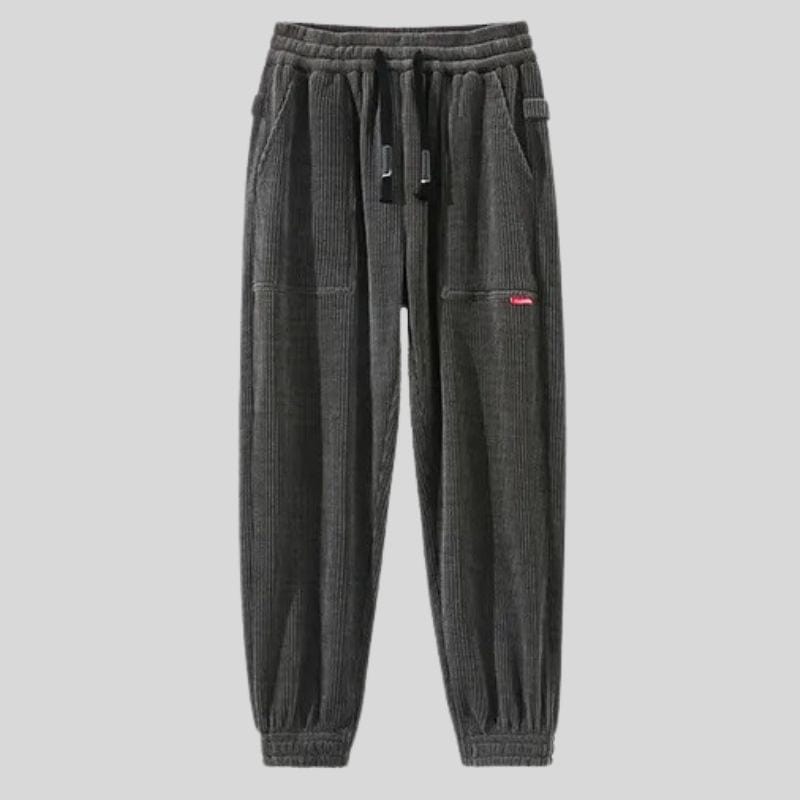Jogging-Velours-Homme