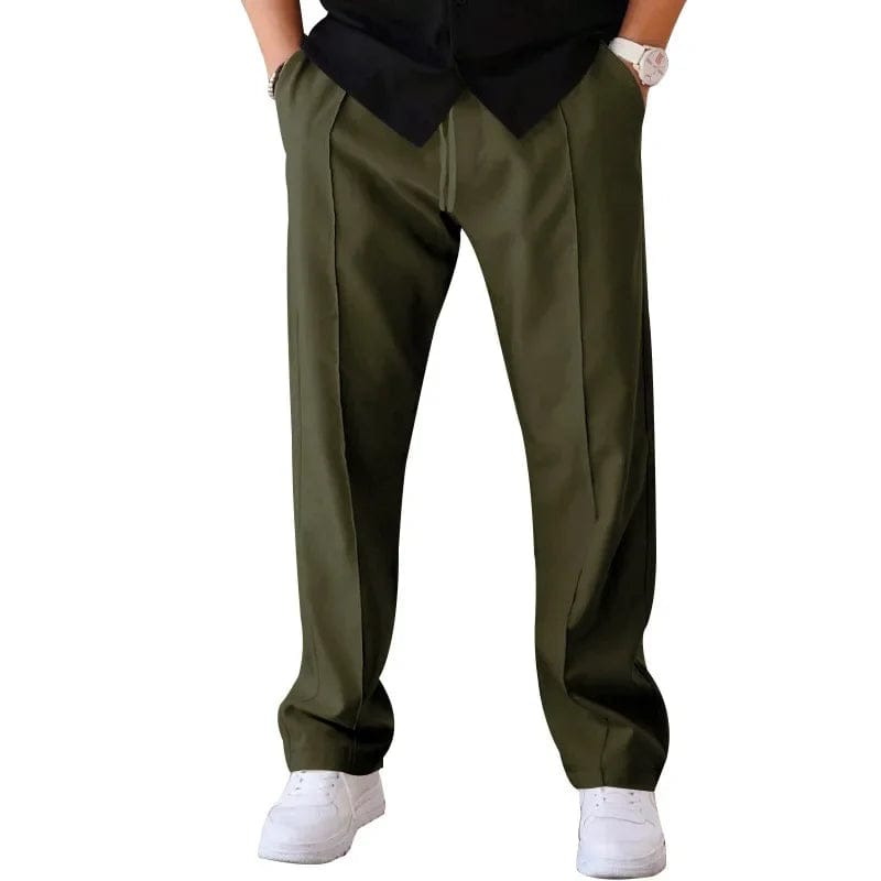 Julien | Élégants Pantalons Amples Pour Hommes 14