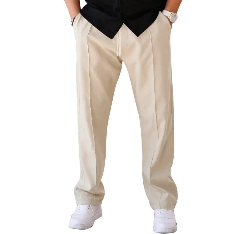 Julien | Élégants Pantalons Amples Pour Hommes 15