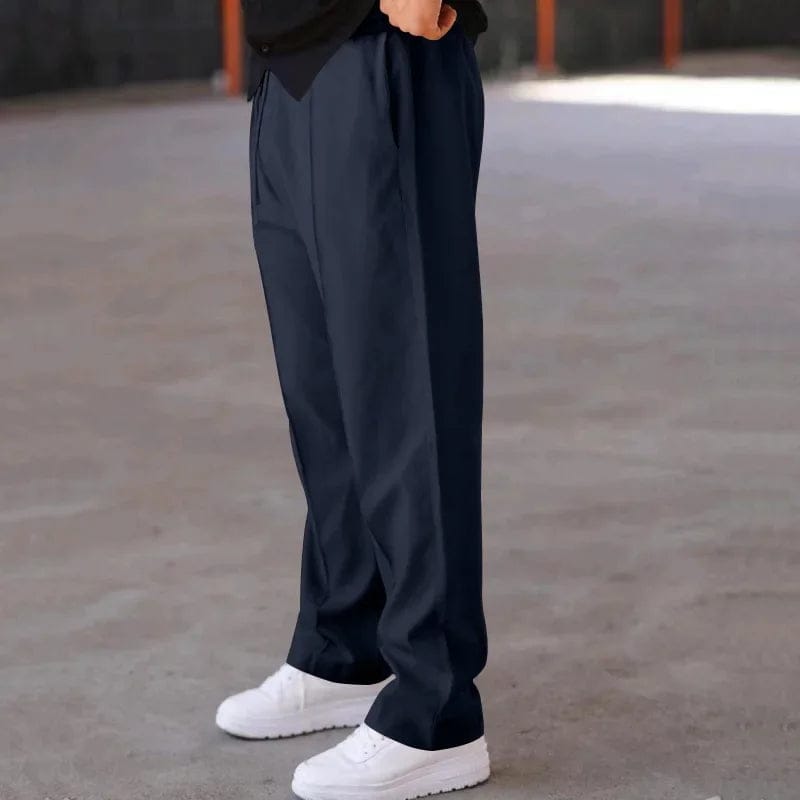 Julien | Élégants Pantalons Amples Pour Hommes 2