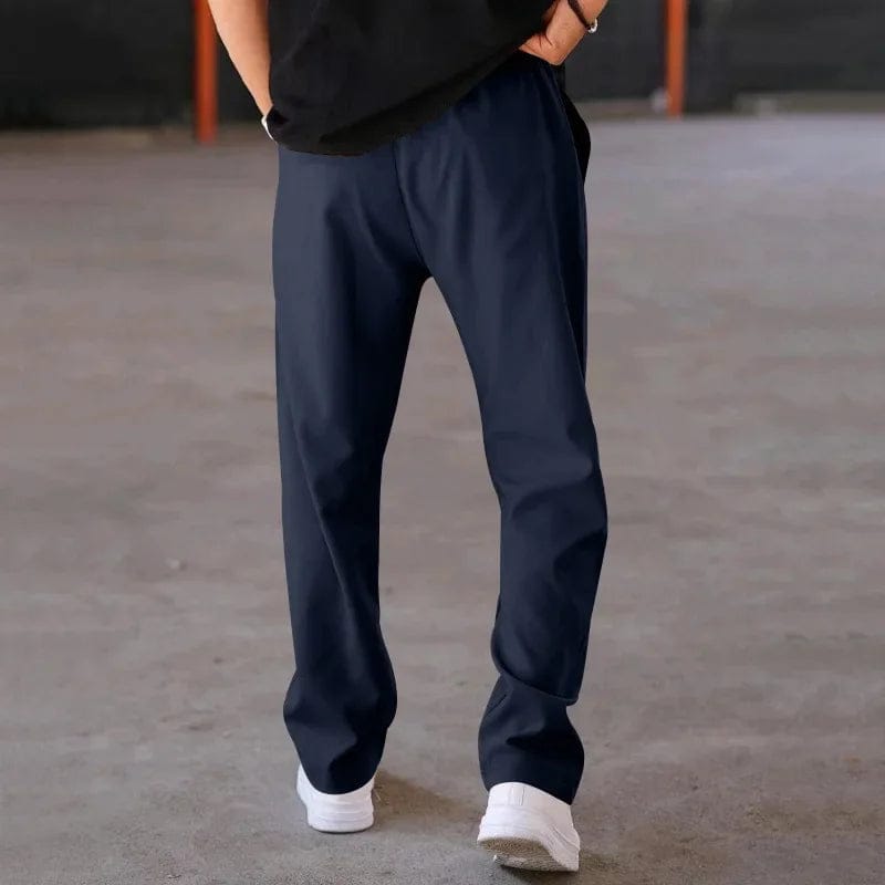 Julien | Élégants Pantalons Amples Pour Hommes 3