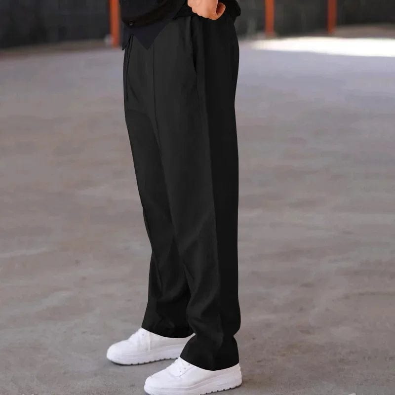 Julien | Élégants Pantalons Amples Pour Hommes 5