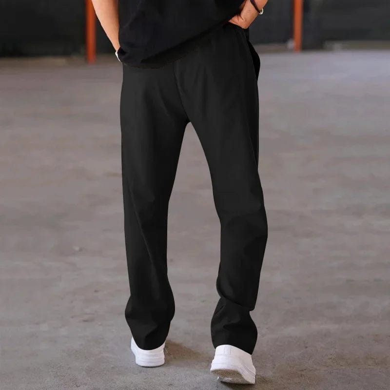 Julien | Élégants Pantalons Amples Pour Hommes 6