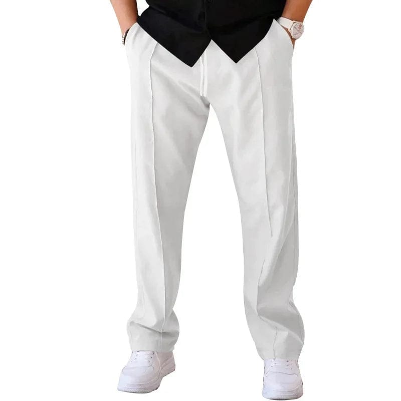 Julien | Élégants Pantalons Amples Pour Hommes 9