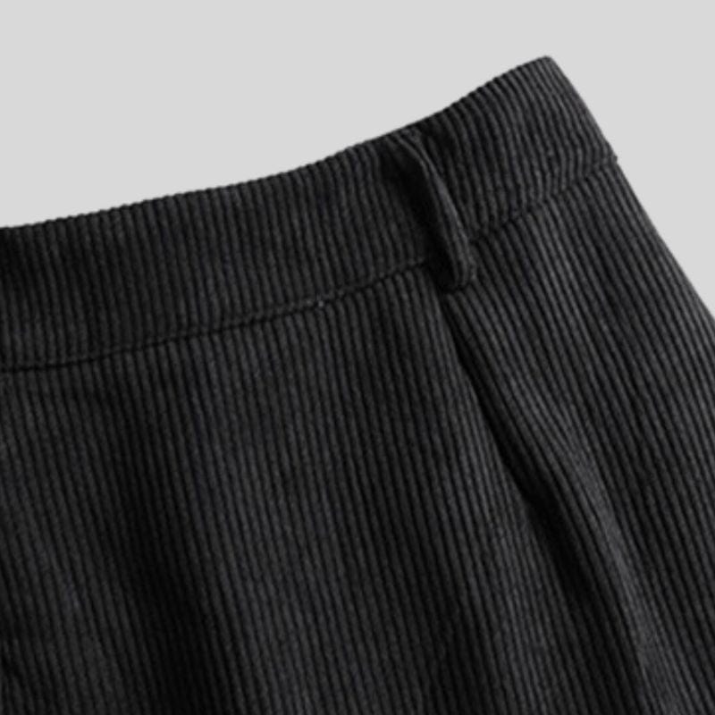 Jupe-Noir-en-Velours