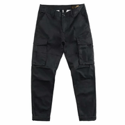 Liam | Pantalon Cargo Homme Décontracté Polyvalent Multi-Poches 0