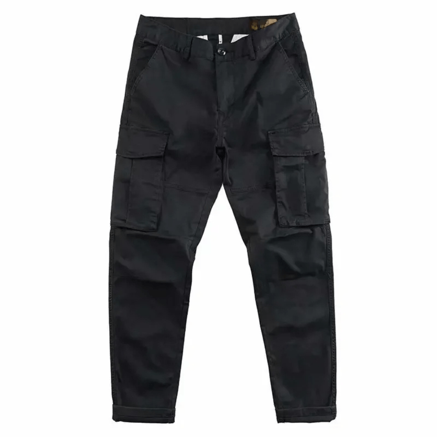 Liam | Pantalon Cargo Homme Décontracté Polyvalent Multi-Poches 0