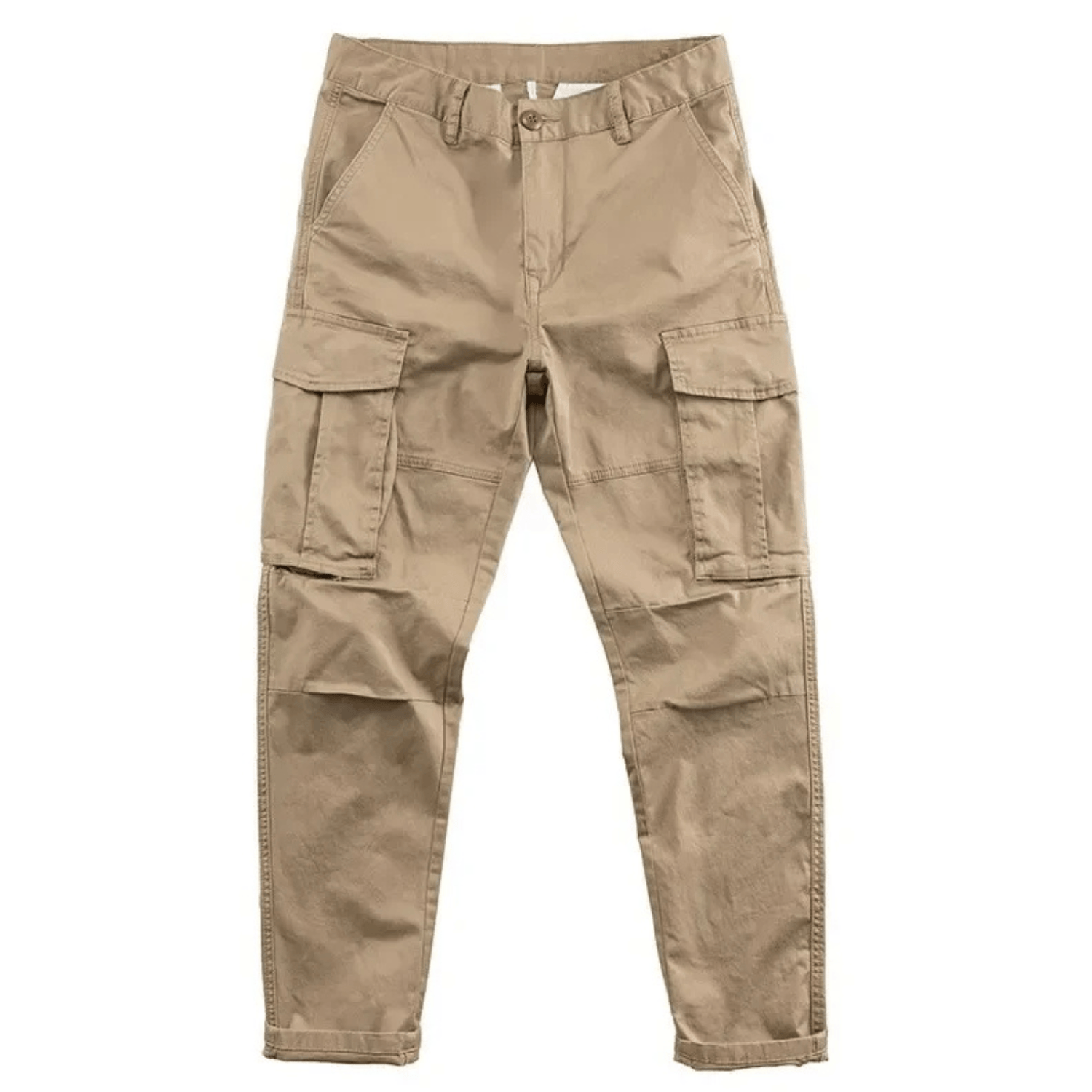 Liam | Pantalon Cargo Homme Décontracté Polyvalent Multi-Poches 3