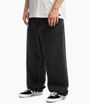 Lucas | Pantalon Décontracté Large en Denim pour Homme 0