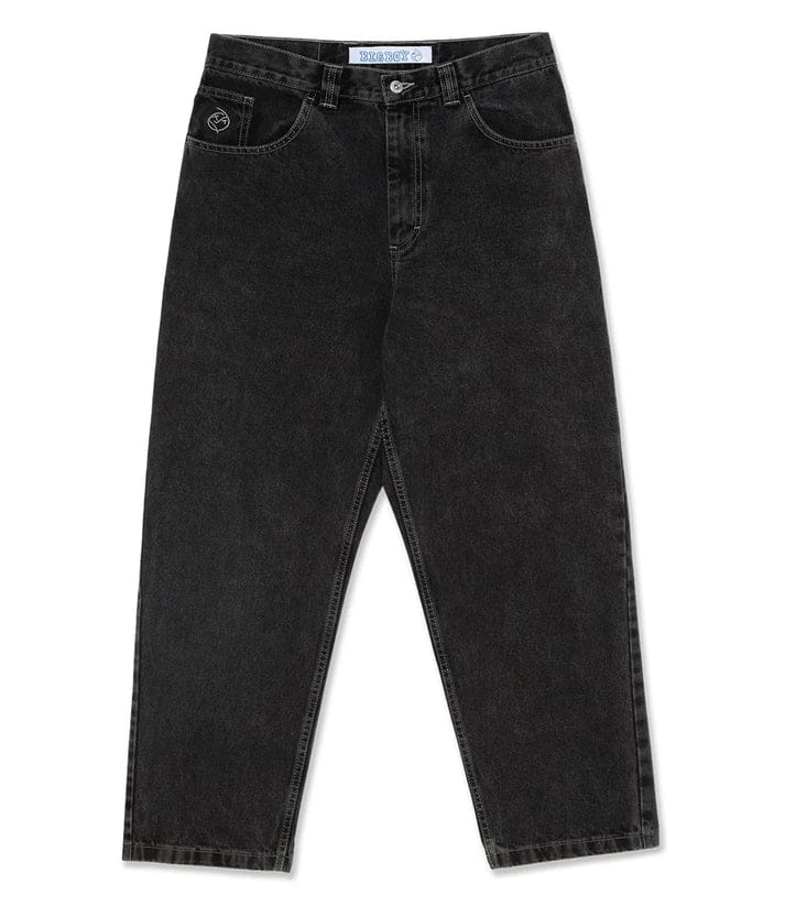 Lucas | Pantalon Décontracté Large en Denim pour Homme 1