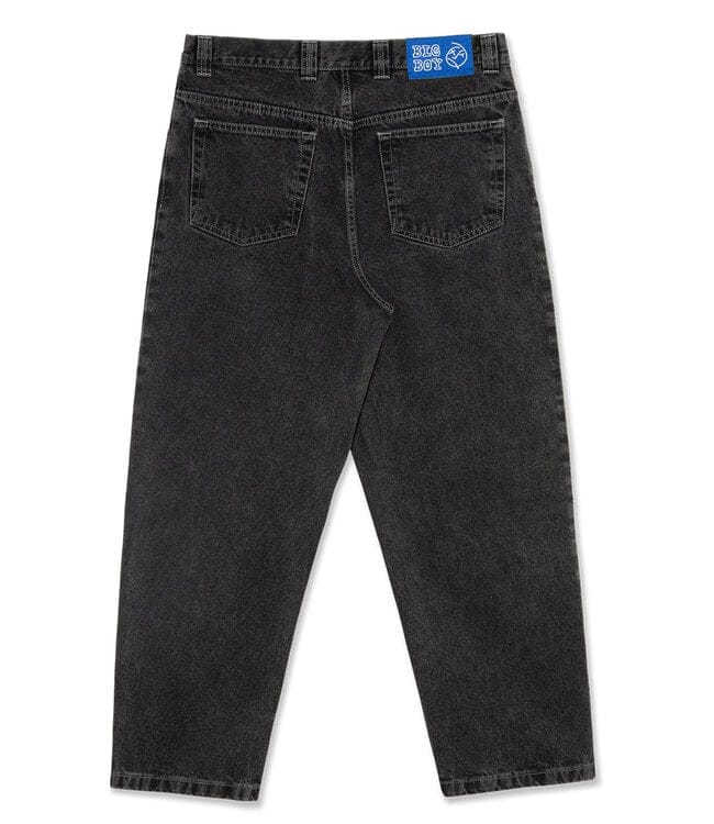 Lucas | Pantalon Décontracté Large en Denim pour Homme 2