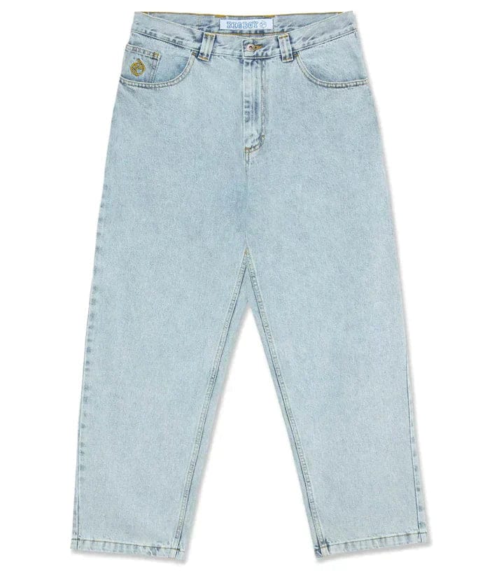 Lucas | Pantalon Décontracté Large en Denim pour Homme 3