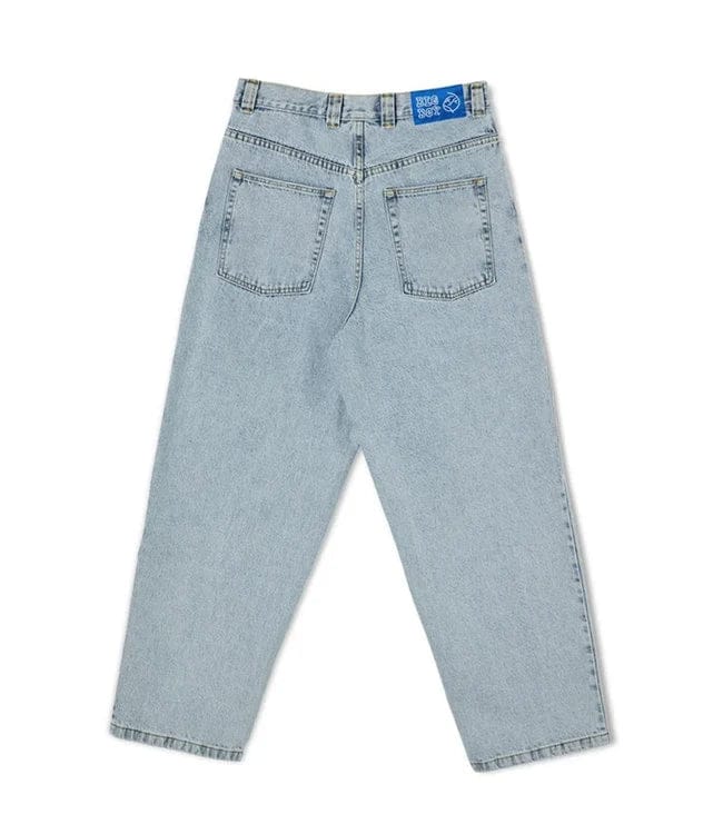 Lucas | Pantalon Décontracté Large en Denim pour Homme 4