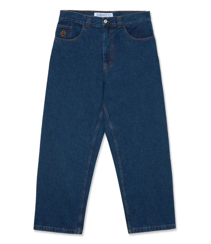 Lucas | Pantalon Décontracté Large en Denim pour Homme 5