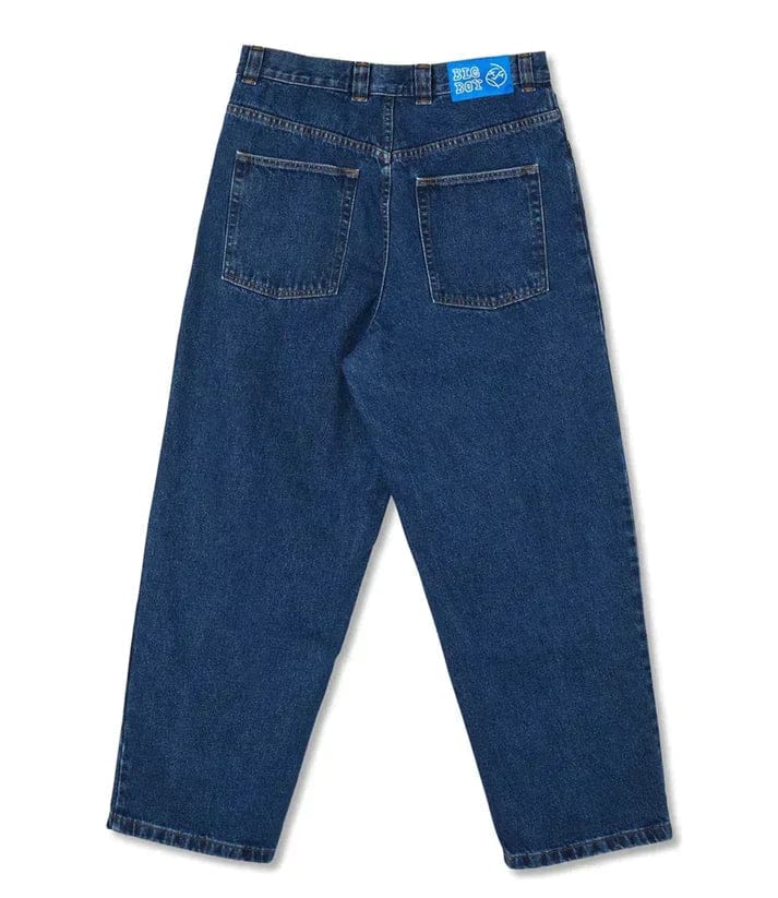 Lucas | Pantalon Décontracté Large en Denim pour Homme 6