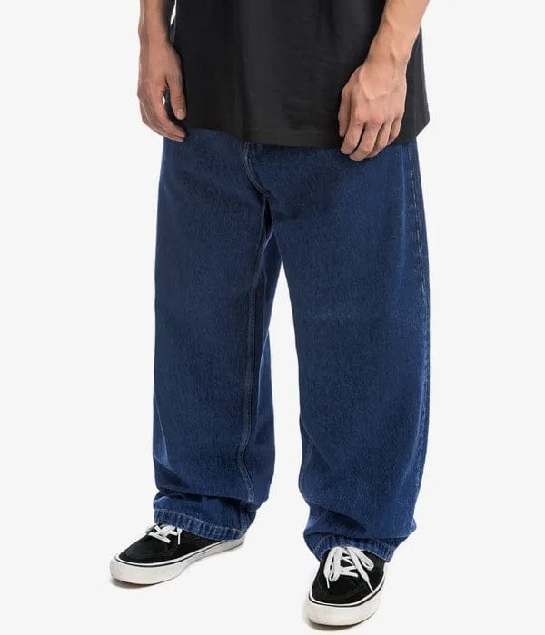 Lucas | Pantalon Décontracté Large en Denim pour Homme 8
