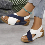 Luna | Colorées Sandales Confortables Femme 0