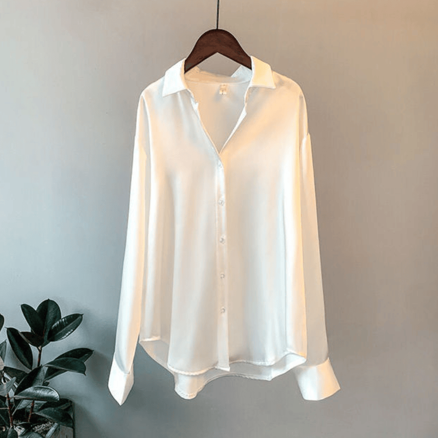 Makenna | Élégant Chemisier Ample et Chic Femme 3