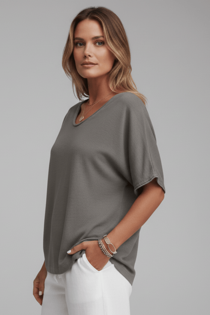 Mia | Chemisier Ample Chic et Confortable Pour Femme 1