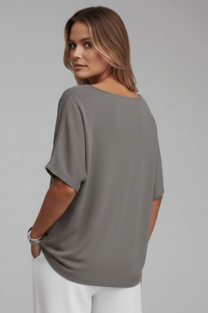 Mia | Chemisier Ample Chic et Confortable Pour Femme 3