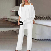 Mia | Élégant Ensemble Tailleur Femme 2 Pièces Pour Occasions Spéciales 0