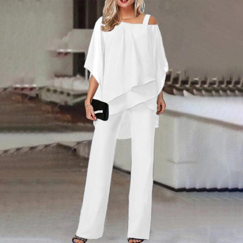 Mia | Élégant Ensemble Tailleur Femme 2 Pièces Pour Occasions Spéciales 0