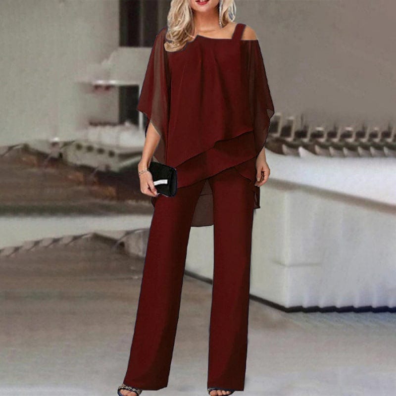 Mia | Élégant Ensemble Tailleur Femme 2 Pièces Pour Occasions Spéciales 1