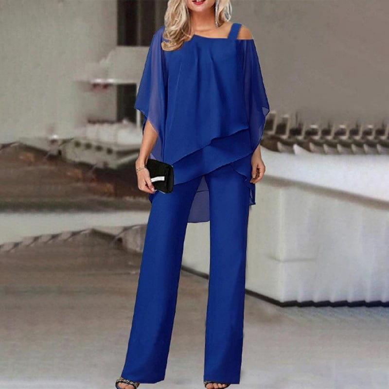Mia | Élégant Ensemble Tailleur Femme 2 Pièces Pour Occasions Spéciales 2