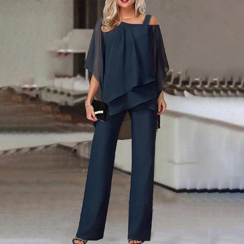 Mia | Élégant Ensemble Tailleur Femme 2 Pièces Pour Occasions Spéciales 3