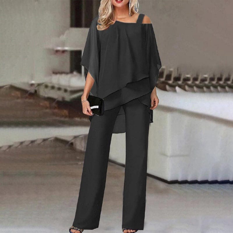 Mia | Élégant Ensemble Tailleur Femme 2 Pièces Pour Occasions Spéciales 4