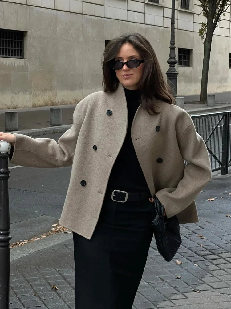 Mia | Élégant Veste Blazer Femme Chic et Moderne 0
