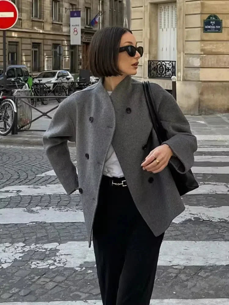 Mia | Élégant Veste Blazer Femme Chic et Moderne 1