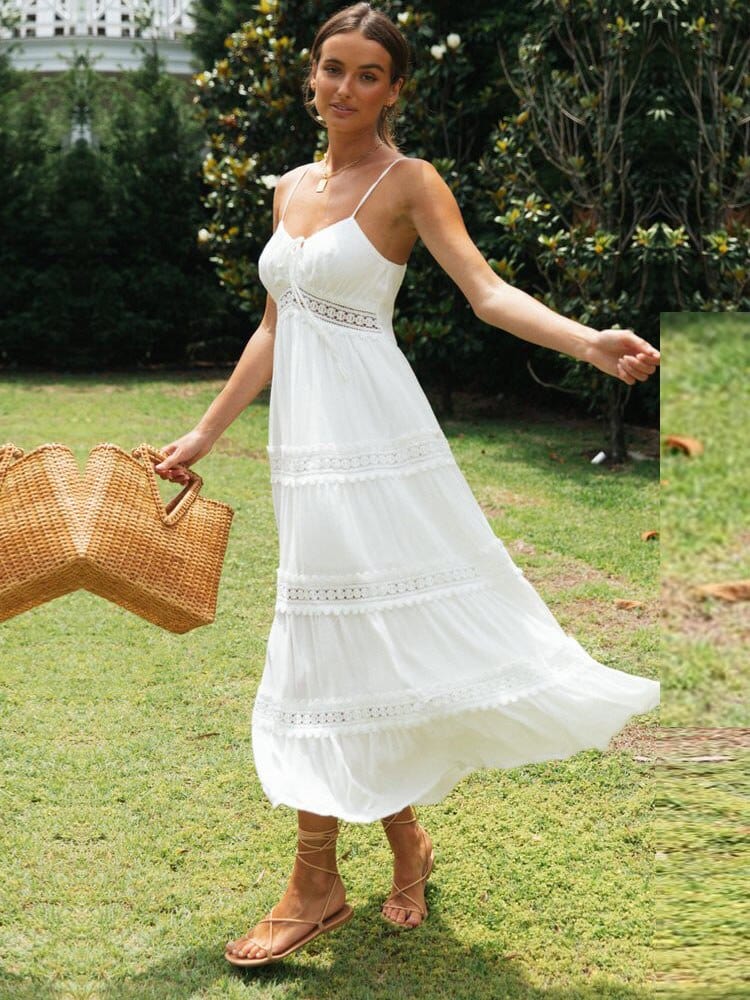 Mia | Élégante Robe de Plage Femme Confortable 1