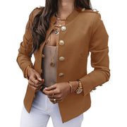 Mia | Élégante Veste Rétro Chic Femme 0