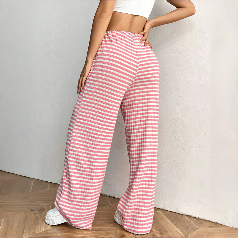 Nexa | Pantalon Lounge à Carreaux avec Taille Ajustable | Confort et Style Décontracté 5