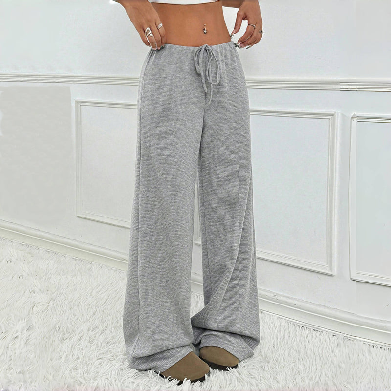 Nexa | Pantalon Lounge à Carreaux avec Taille Ajustable | Confort et Style Décontracté 7